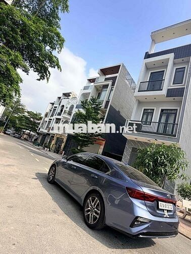 Kia Cerato 2019 2.0 cao cấp nhất đẹp rẻ sẵn dùng