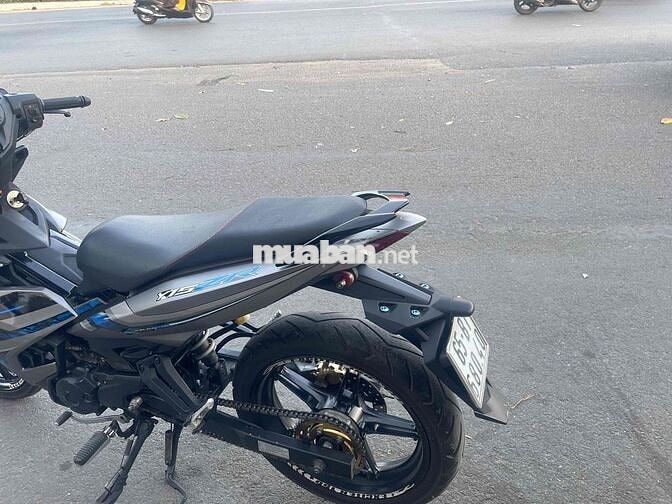 Yamaha Exciter 150 Xám Đã sử dụng