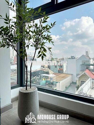🌟 CĂN HỘ STUDIO FULL NỘI THẤT - CÓ BAN CÔNG & MÁY GIẶT RIÊNG - NGAY LƯ
