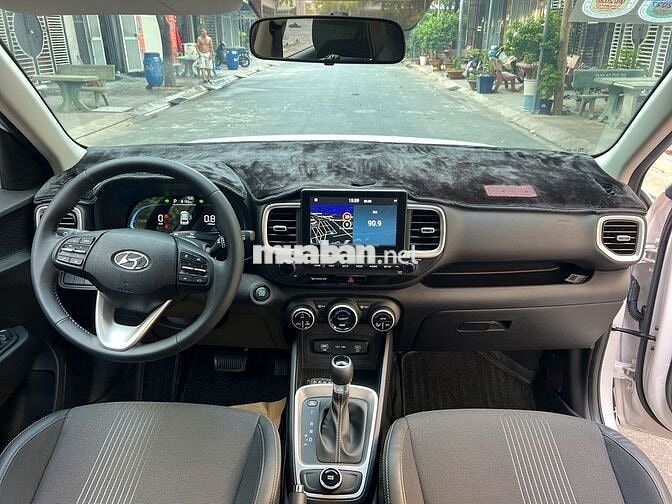 Hyundai Venue 2024 1.0 Turbo Trắng