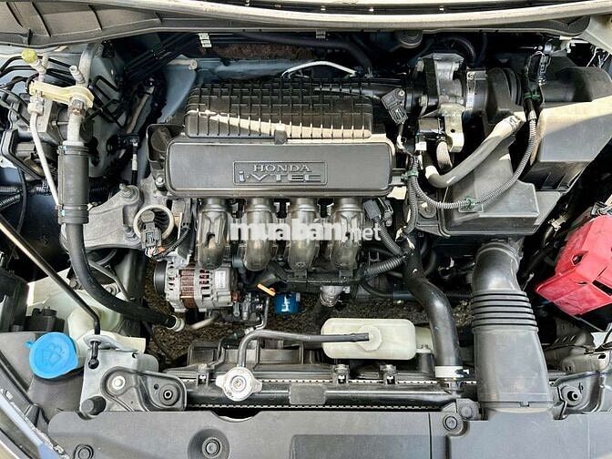 Honda City 2018 Top 50.000 km Trắng