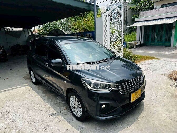 Suzuki Ertiga 2019 xe nhập