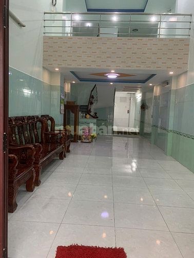 CHO THUÊ NHÀ HẺM 4M (XH) TRẦN THỦ ĐỘ, P.PHÚ THẠNH, Q.TP 14TR