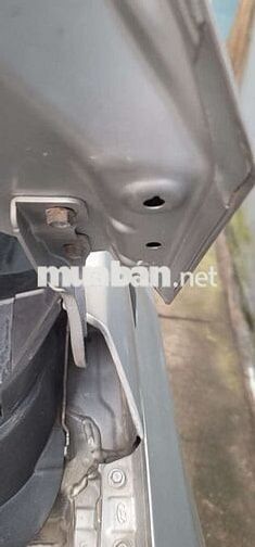 Hyundai i10 2018 Bạc