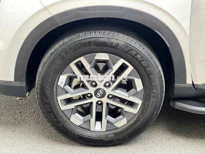 Hyundai Venue 2024 1.0 Turbo Trắng