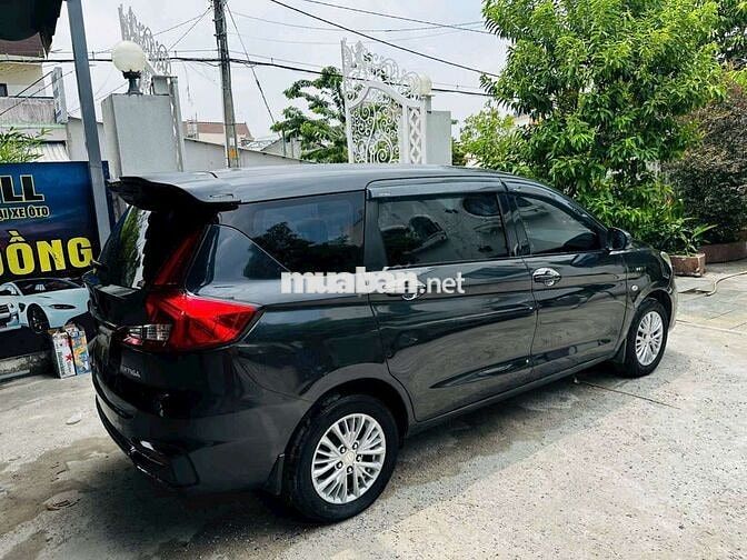 Suzuki Ertiga 2019 xe nhập