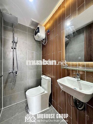 🌟 CĂN HỘ STUDIO FULL NỘI THẤT - CÓ BAN CÔNG & MÁY GIẶT RIÊNG - NGAY LƯ