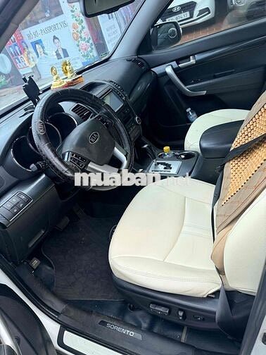 Kia Sorento 2012 tự động full nhập khẩu giá rẻ