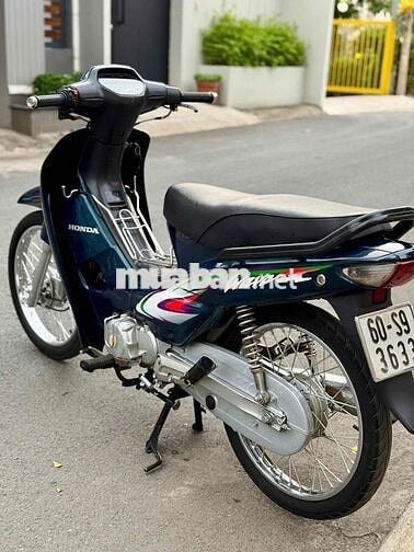 Honda Wave Alpha 2004 Xanh