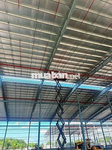 CHO THUÊ XƯỞNG 9200m²+5000m²+kho 3000m² TẠI KCN LONG THÀNH ĐỒNG NAI