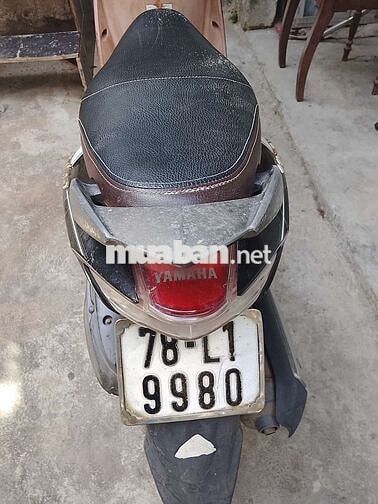 Yamaha Mio màu Nâu Đen