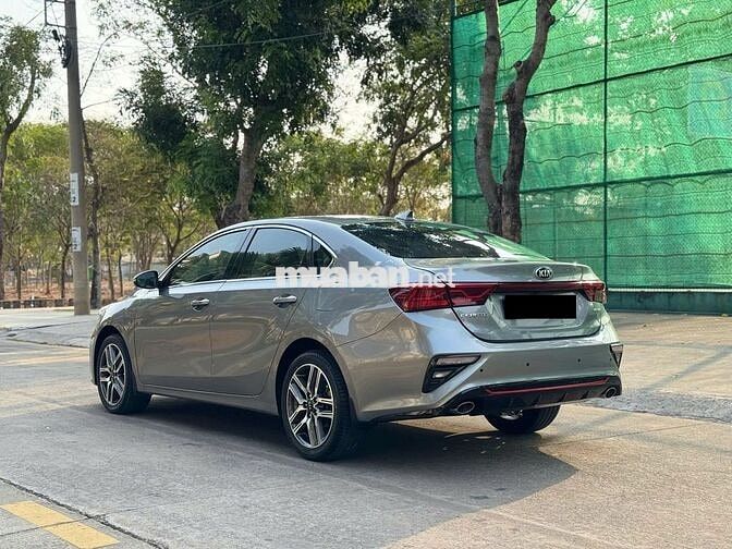 Kia Cerato 2020 1.6 Luxury Bạc