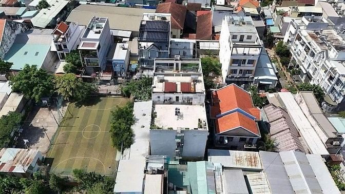 Bán toà CHDV siêu đẹp Quốc lộ 13 cũ, 350m2, 5 tầng, dòng tiền 120tr/th
