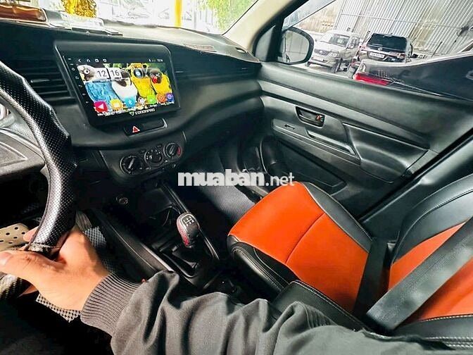 Suzuki Ertiga 2019 xe nhập