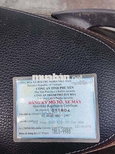 Yamaha Mio màu Nâu Đen