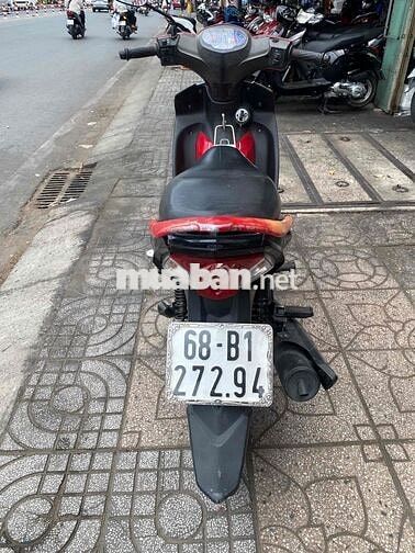 Yamaha Sirius Fi 2016 Đỏ đen