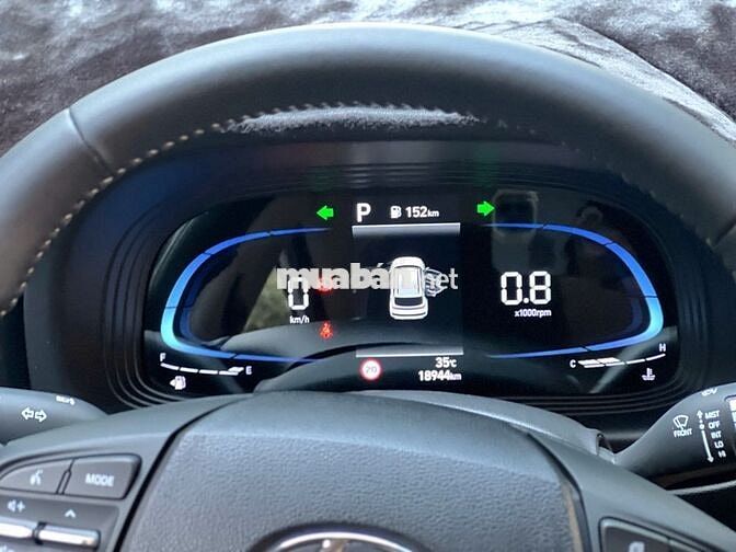 Hyundai Venue 2024 1.0 Turbo Trắng