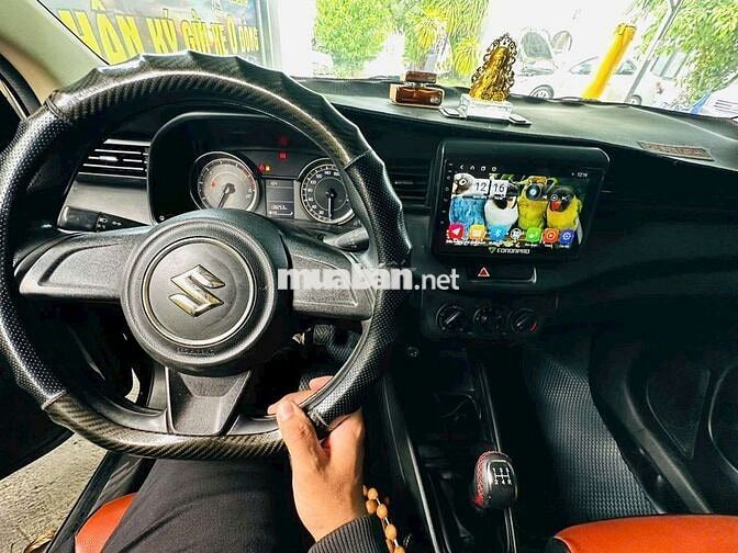 Suzuki Ertiga 2019 xe nhập