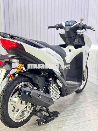 Honda Vario 125 Trắng đen