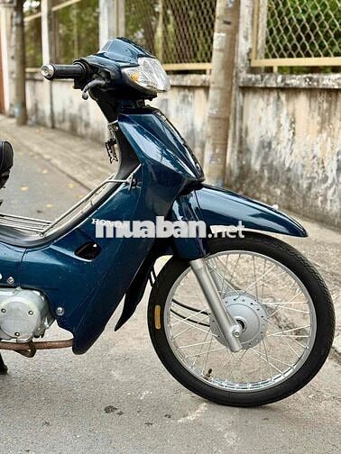 Honda Wave Alpha 2004 Xanh