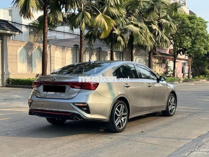 Kia Cerato 2020 1.6 Luxury Bạc