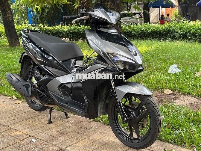 Honda AB 2019 Xám đen
