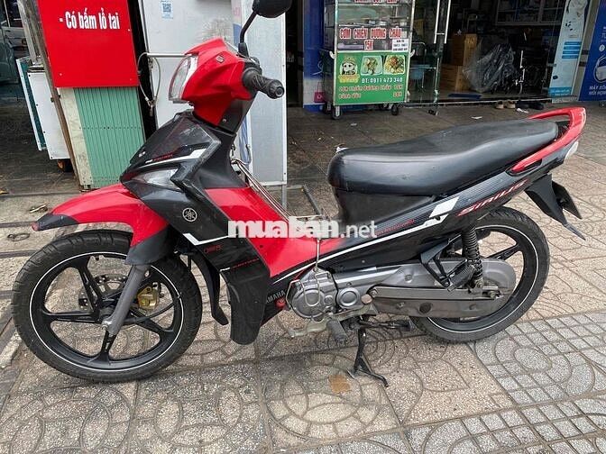 Yamaha Sirius Fi 2016 Đỏ đen
