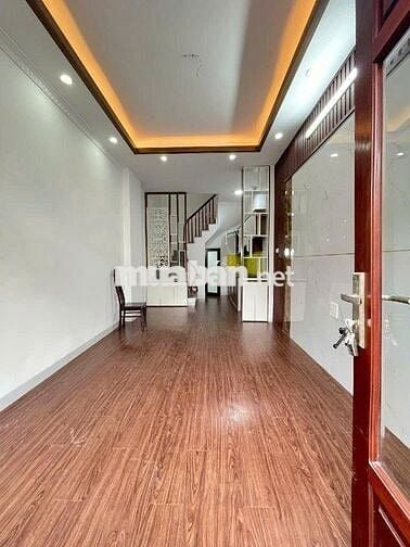 Cho thuê nhà Phúc Lợi, Long Biên, Nhà mới, 5 tầng, ô tô, full nội thất