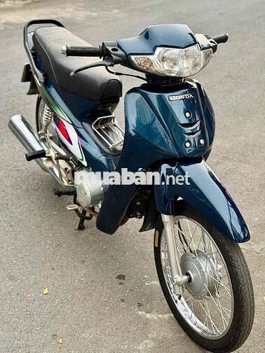 Honda Wave Alpha 2004 Xanh