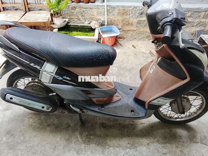 Yamaha Mio màu Nâu Đen