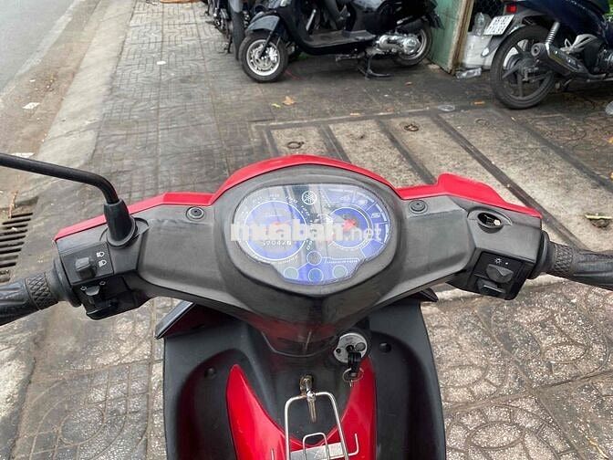 Yamaha Sirius Fi 2016 Đỏ đen