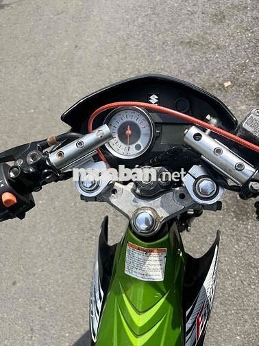 Suzuki Raider 2014 Xanh lá Đen kiểng đẹp giá tốt