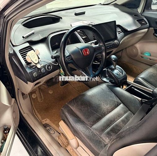 Honda Civic 2006 2.0 A.T Đen