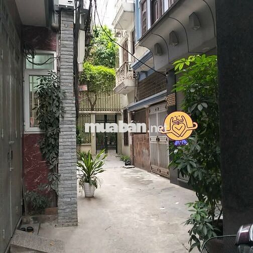 DÂN XÂY NỒI ĐỒNG CỐI ĐÁ – 4 P.NGỦ - MẶT TIỀN QUYỀN LỰC 4,5m – NỞ HẬU