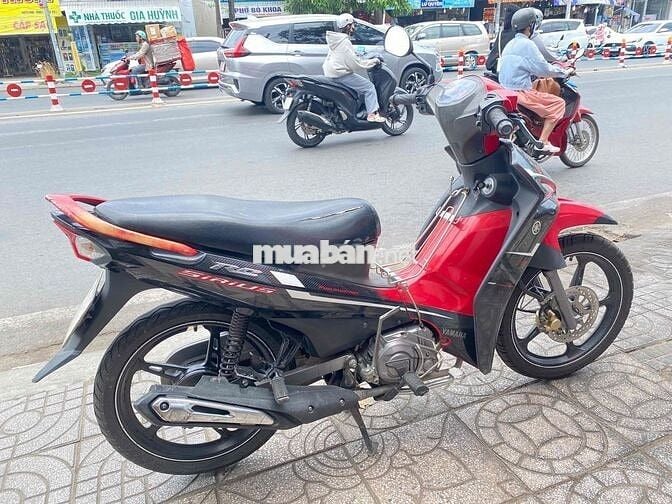 Yamaha Sirius Fi 2016 Đỏ đen