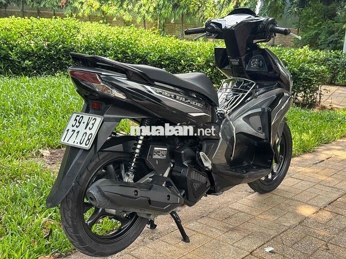 Honda AB 2019 Xám đen