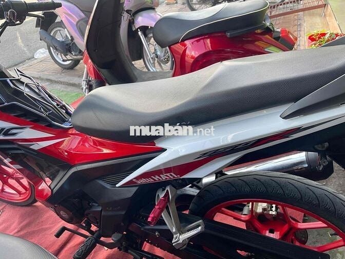 Honda Sonic 2019 Đỏ trắng