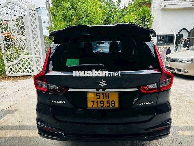 Suzuki Ertiga 2019 xe nhập