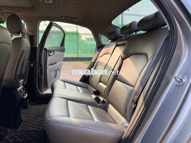 Kia Cerato 2020 1.6 Luxury Bạc