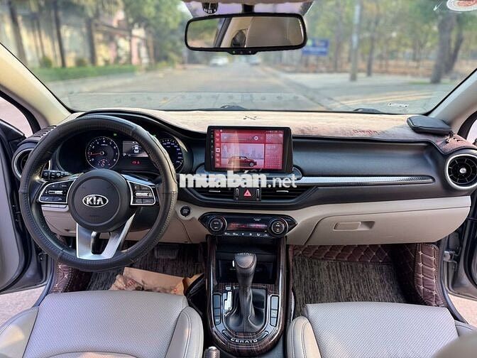 Kia Cerato 2020 1.6 Luxury Bạc