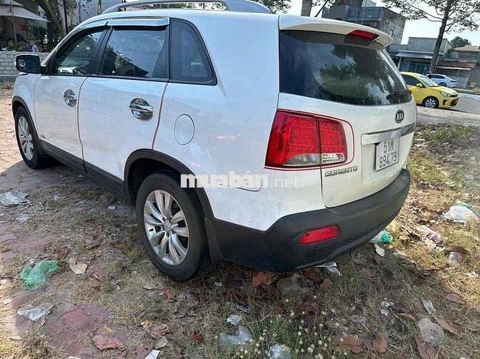 Kia Sorento 2012 tự động full nhập khẩu giá rẻ