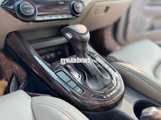 Kia Cerato 2020 1.6 Luxury Bạc