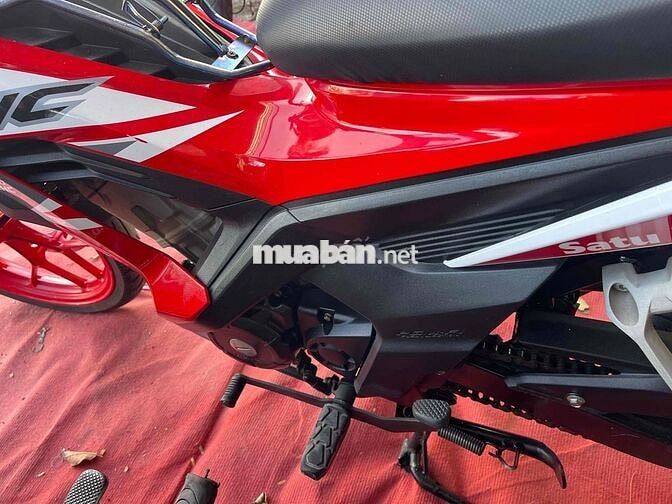 Honda Sonic 2019 Đỏ trắng