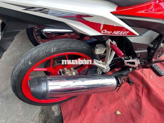 Honda Sonic 2019 Đỏ trắng