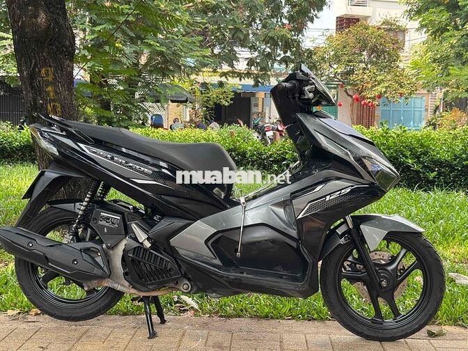 Honda AB 2019 Xám đen