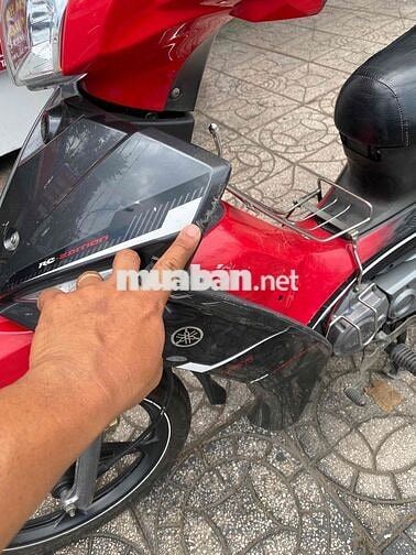 Yamaha Sirius Fi 2016 Đỏ đen