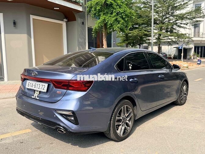 Kia Cerato 2019 2.0 cao cấp nhất đẹp rẻ sẵn dùng