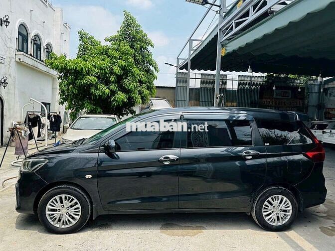 Suzuki Ertiga 2019 xe nhập