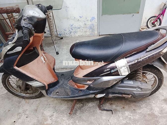 Yamaha Mio màu Nâu Đen