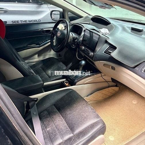 Honda Civic 2006 2.0 A.T Đen